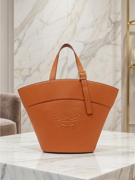 MCM Handbags - MCM Himmel Tote in Spanish Nappa Leather NWT full inclusion - see last picture